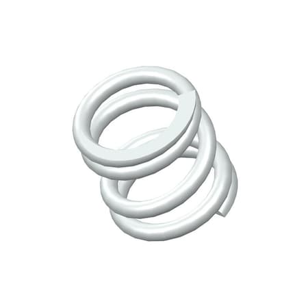 Approved Vendor Compression Spring, O= .600, L= .63, W= .082 G809972185